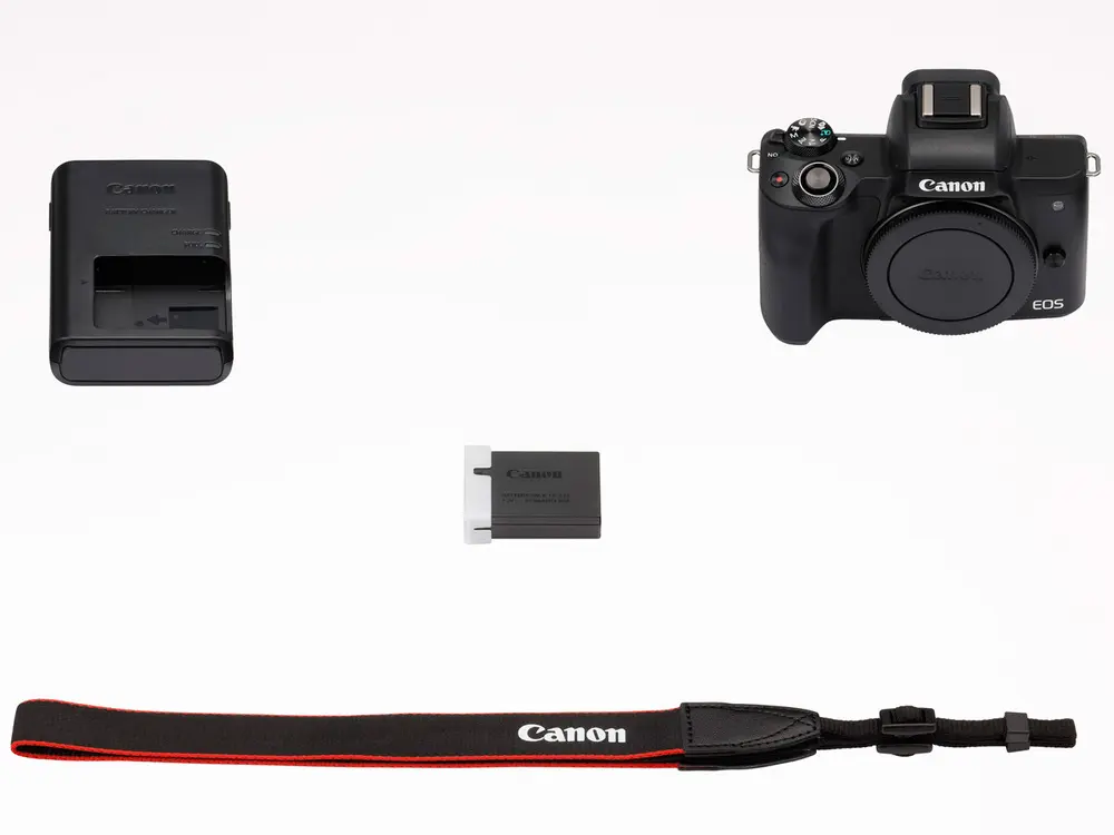 Canon EOS Kiss M ボディ 