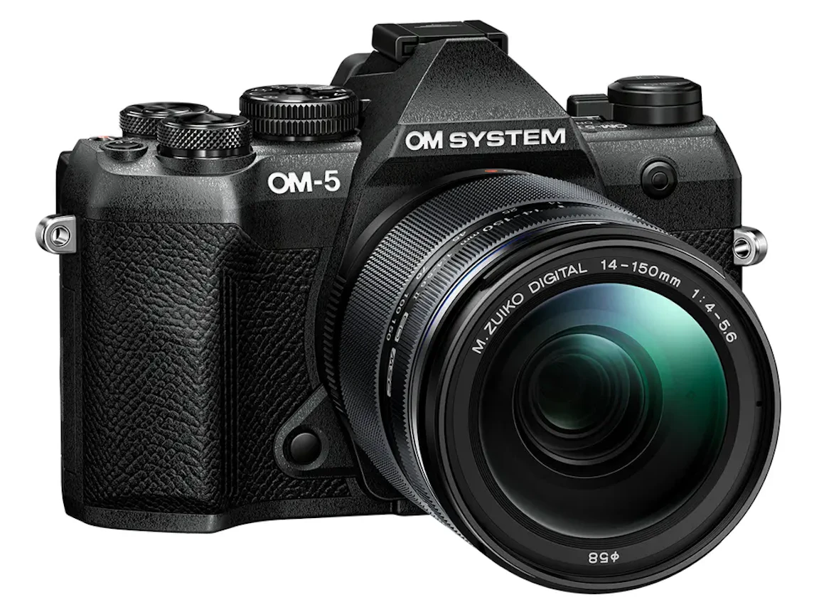 OM-5 Mark II 14-150mm II レンズキット "ブラック"の新品/中古の在庫一覧 3枚目