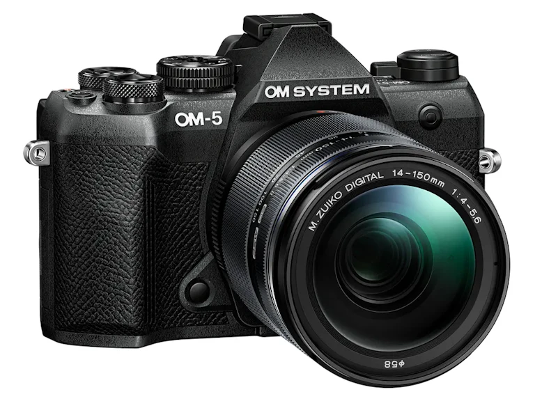 OM-5 Mark II 14-150mm II レンズキット "ブラック"の新品/中古の在庫一覧 3枚目
