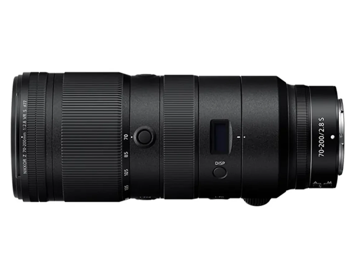 NIKKOR Z 70-200mm f/2.8 VR Sの新品/中古の在庫一覧 4枚目