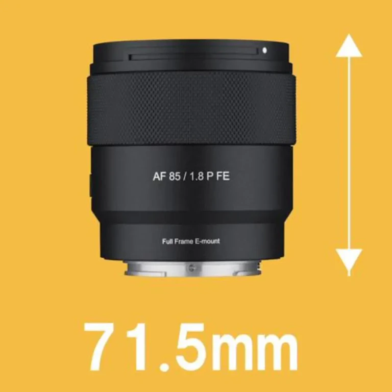 AF 85mm F1.8 P FEの新品/中古の在庫一覧 3枚目