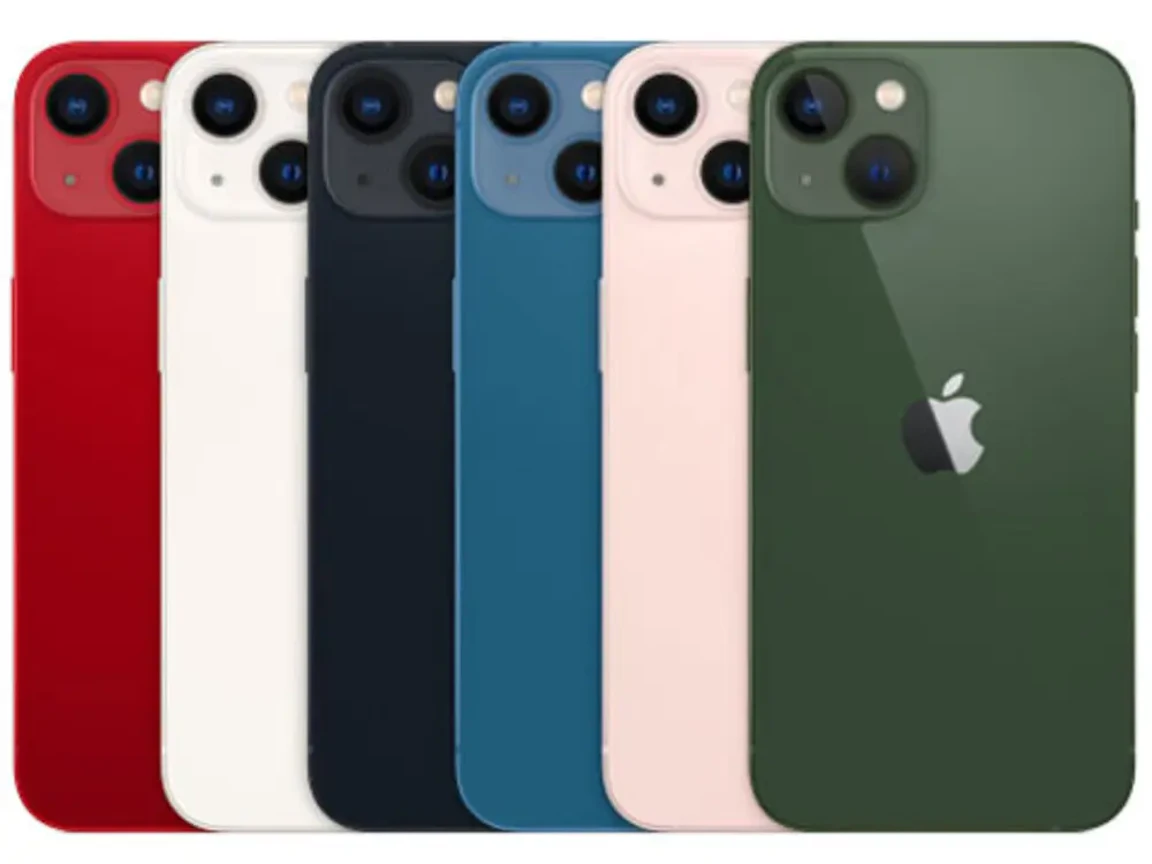 iPhone 13