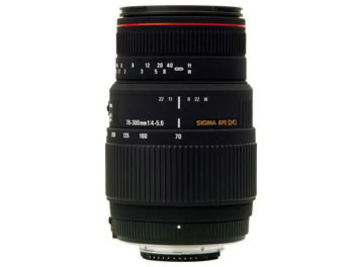 APO 70-300mm F4-5.6 DG MACRO モーター内蔵