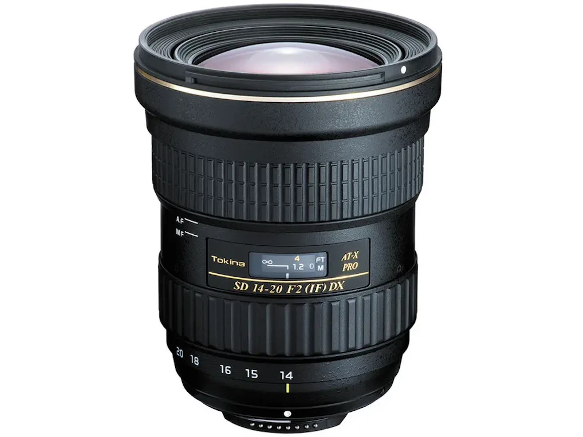 TOKINA AT-X 14-20 F2 PRO DX ニコン用