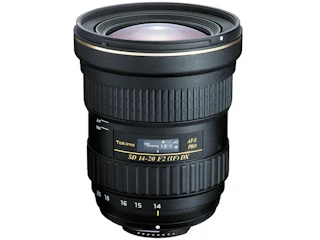 TOKINA AT-X 14-20 F2 PRO DX ニコン用