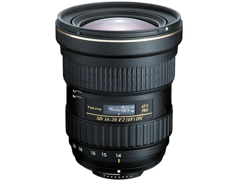AT-X 14-20 F2 PRO DX ニコン用
