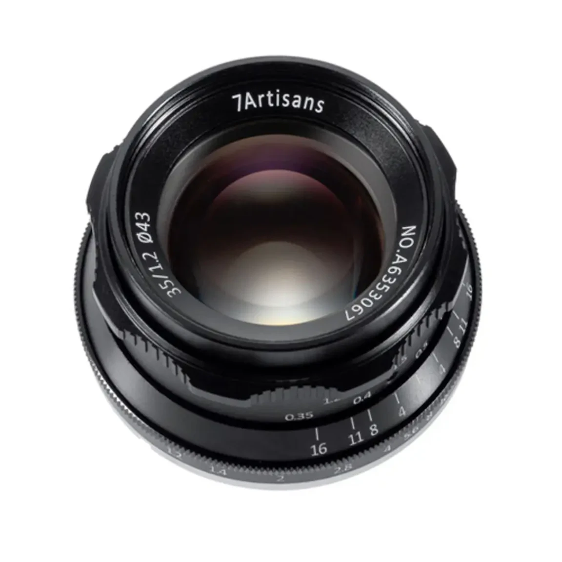 7artisans 35mm F1.2 マイクロフォーサーズ用の新品/中古の在庫一覧 3枚目