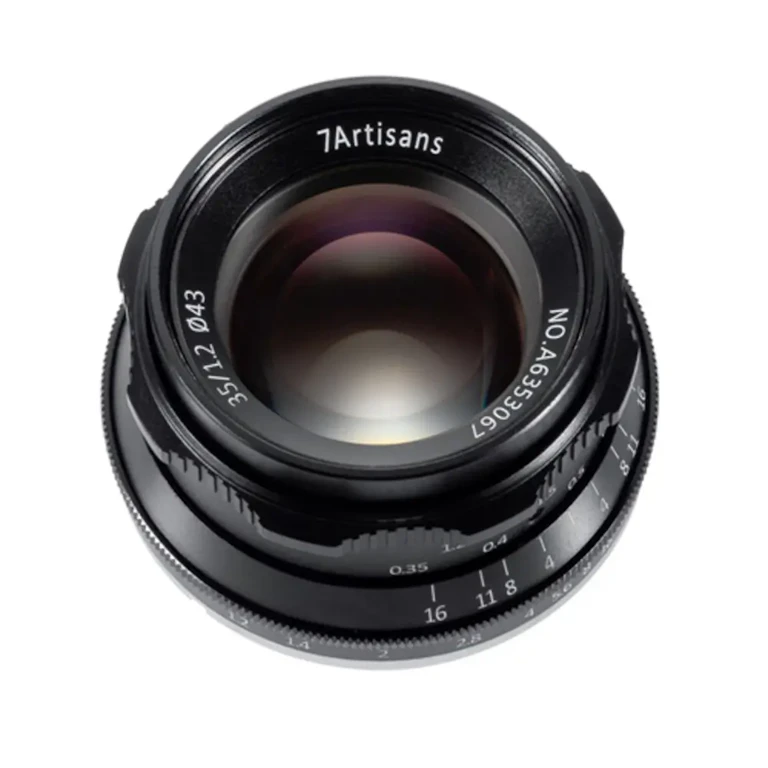 7artisans 35mm F1.2 マイクロフォーサーズ用の新品/中古の在庫一覧 3枚目