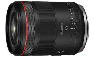 Canon RF50mm F1.4 L VCMの画質評価