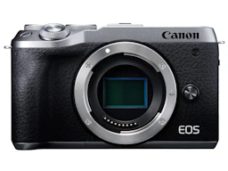 EOS M6 Mark II ボディ "シルバー"
