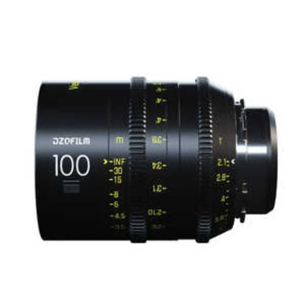 レンズ(単焦点) muttaqin Aldila DZOFILM VESPID 100 PL DZOFilm
