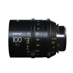 Vespid FF 100mm T2.1 EFマウント付属 "ブラック"