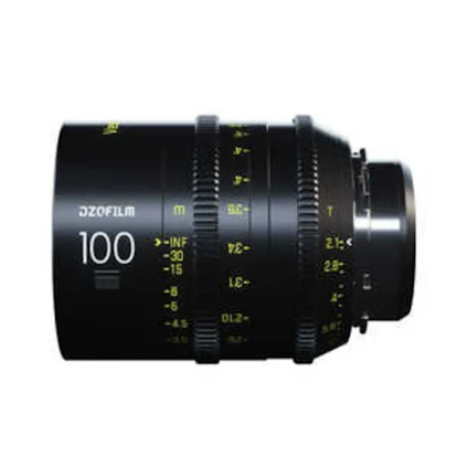 Vespid FF 100mm T2.1 EFマウント付属 "ブラック"