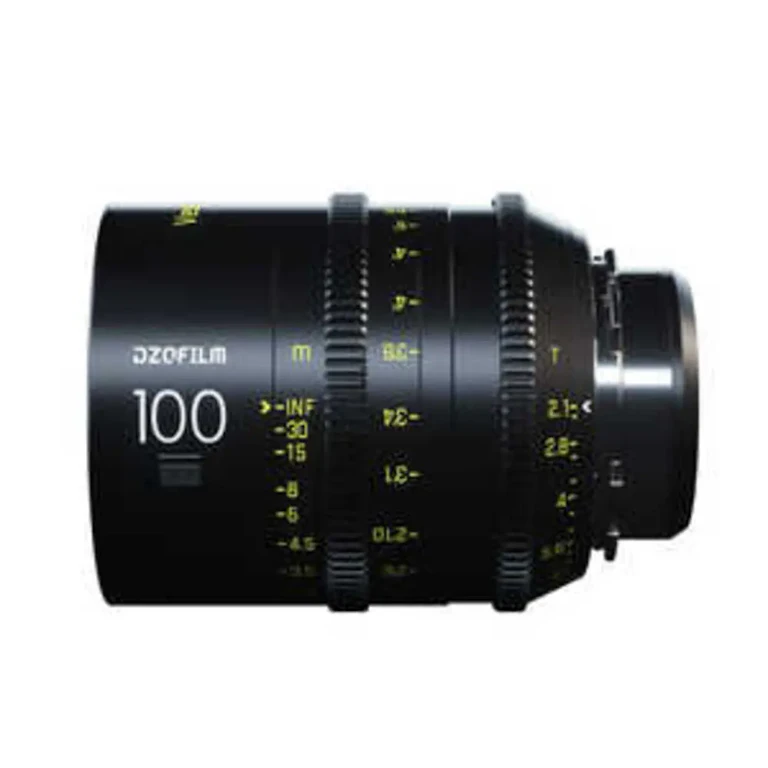 Vespid FF 100mm T2.1 EFマウント付属