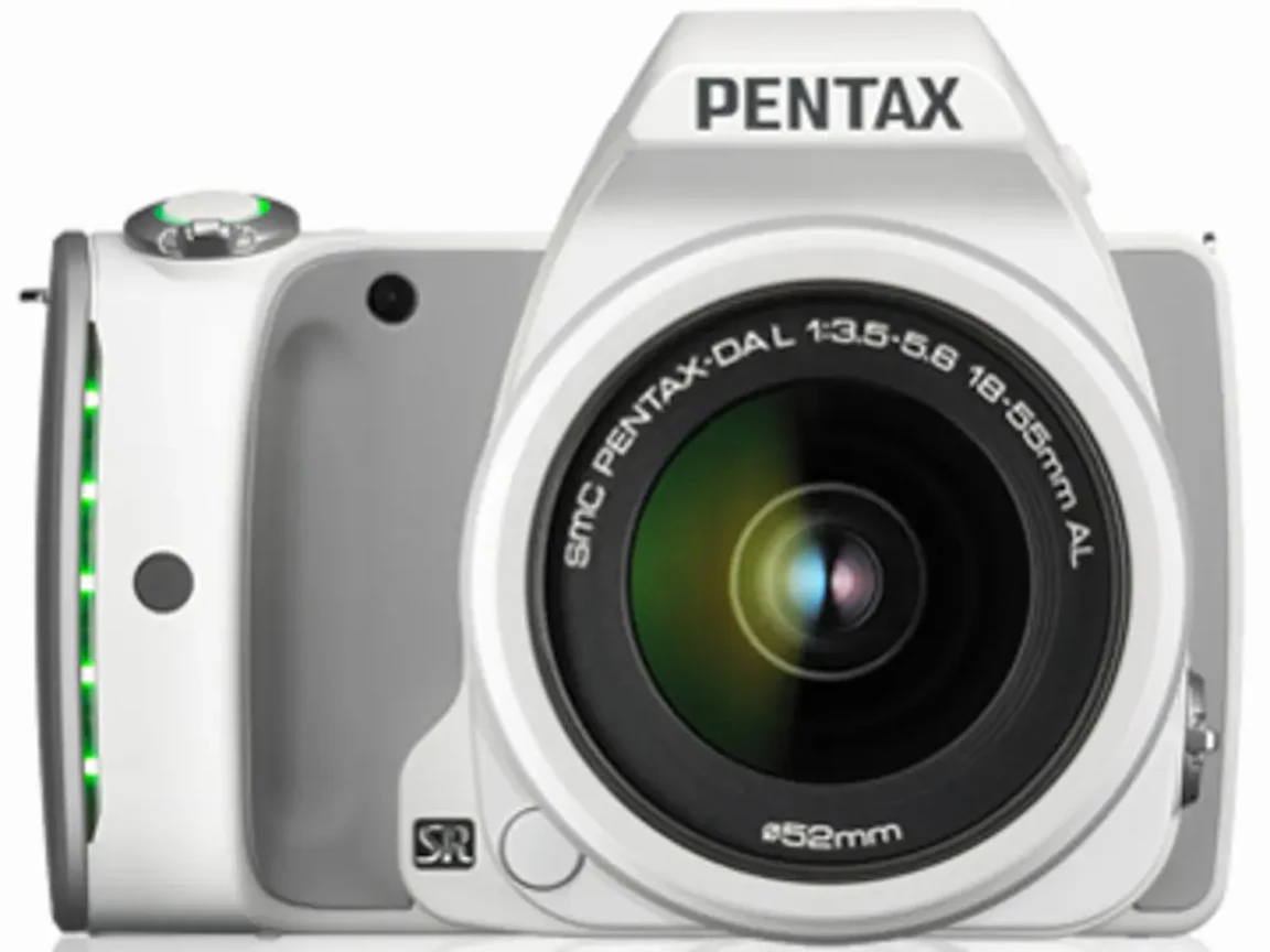 PENTAX K-S1 レンズキット "ホワイト"