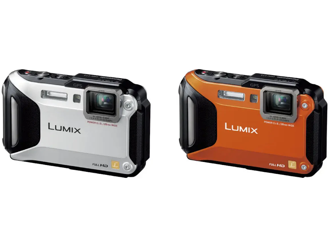 LUMIX FT5(DMC-FT5) "オレンジ"の新品/中古の在庫一覧 2枚目