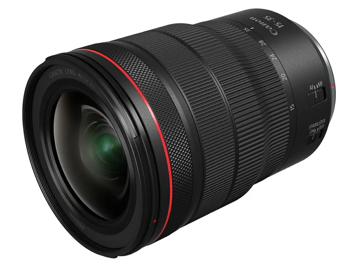 RF 15-35mm F2.8 L IS USMの新品/中古の在庫一覧 7枚目