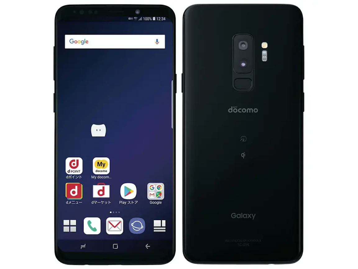 Galaxy S9+