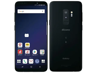 サムスン Galaxy S9+