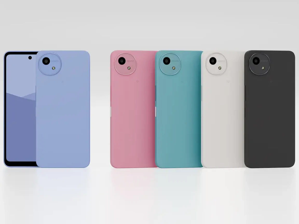 AQUOS wish5