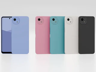 シャープ AQUOS wish5