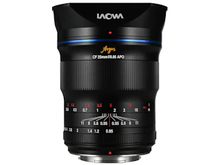 Anhui ChangGeng Optical Technology LAOWA Argus 25mm F0.95 CF APO キヤノンRF用