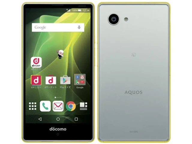 AQUOS Compact