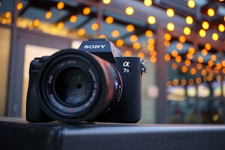 Sony α7 III ILCE-7M3のレビュー要点