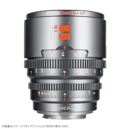 7Artisans HOPE Prime 85mm T2.1 キヤノンRF用 "チタングレー"
