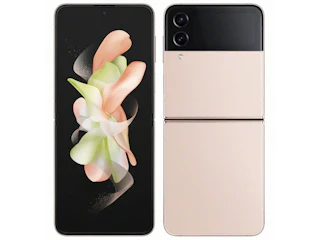 サムスン Galaxy Z Flip4