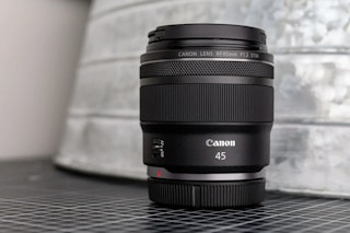 RF45mm F1.2 STMのボケ味と描写キャラクター