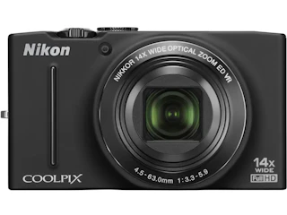 ニコン COOLPIX S8200 "ノーブルブラック"
