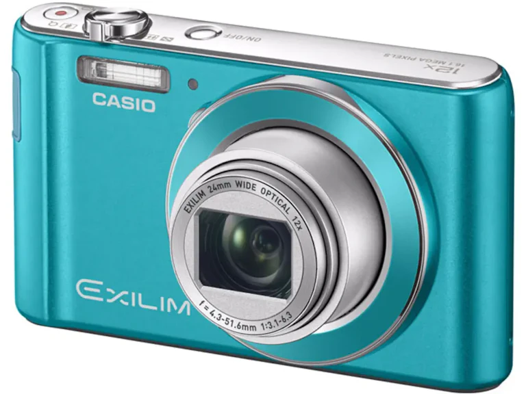 EXILIM EX-ZS210 "ブルー"