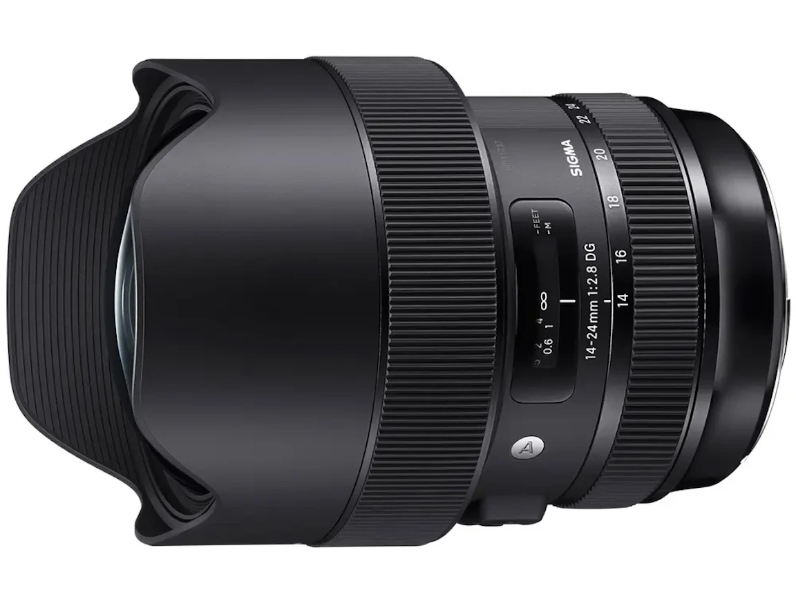 14-24mm F2.8 DG HSM