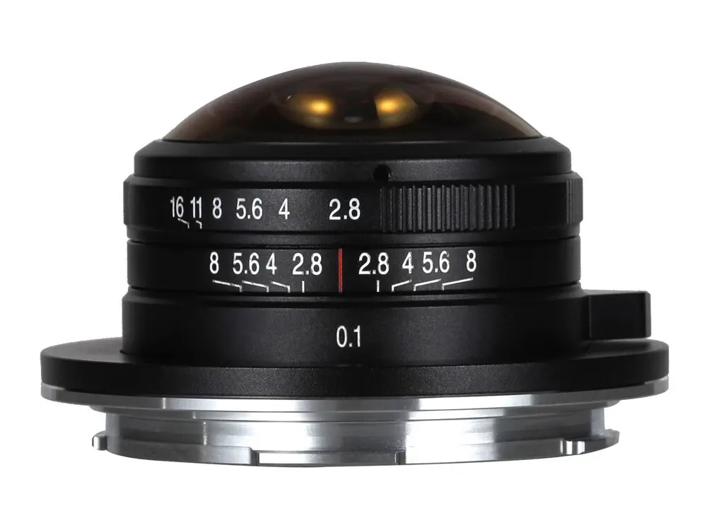 Anhui ChangGeng Optical Technology LAOWA 4mm F2.8 Fisheye ソニーE