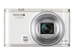 HIGH SPEED EXILIM EX-ZR4000 "ホワイト"
