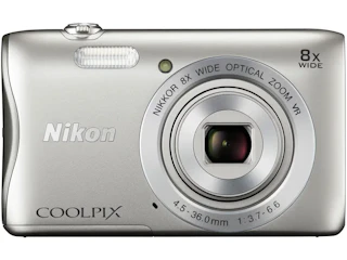 ニコン COOLPIX S3700 "シルバー"