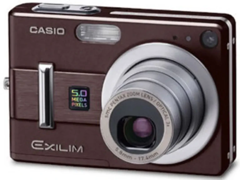 EXILIM ZOOM EX-Z55の新品/中古の在庫一覧 4枚目
