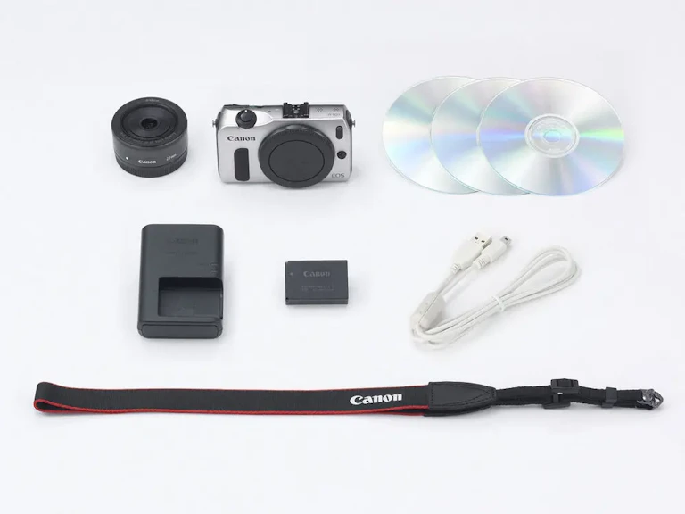 EOS M EF-M22 STM レンズキット "シルバー"の新品/中古の在庫一覧 6枚目
