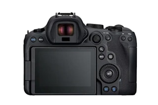 EOS R6 Mark II ボディのファームウェアのアップデート方法