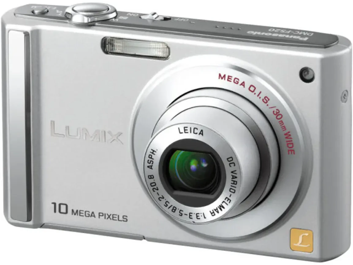 LUMIX DMC-FS20