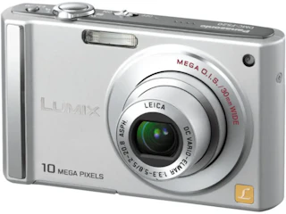 パナソニック LUMIX FS20(DMC-FS20)