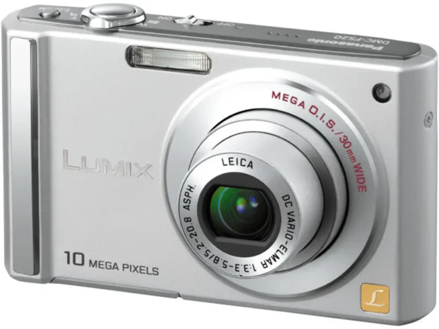 LUMIX FS20(DMC-FS20)