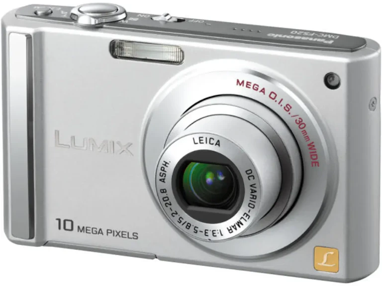 LUMIX DMC-FS20
