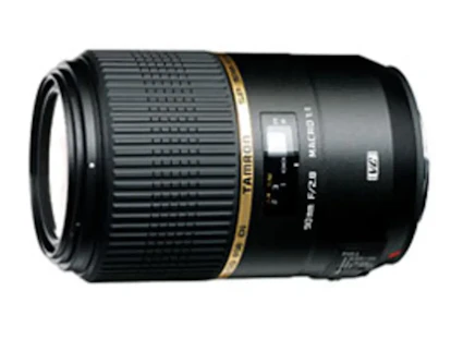 SP 90mm F/2.8 Di MACRO 1：1 VC USD キヤノン用