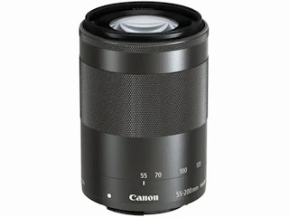 Canon EF-M55-200mm F4.5-6.3 IS STMの基本情報