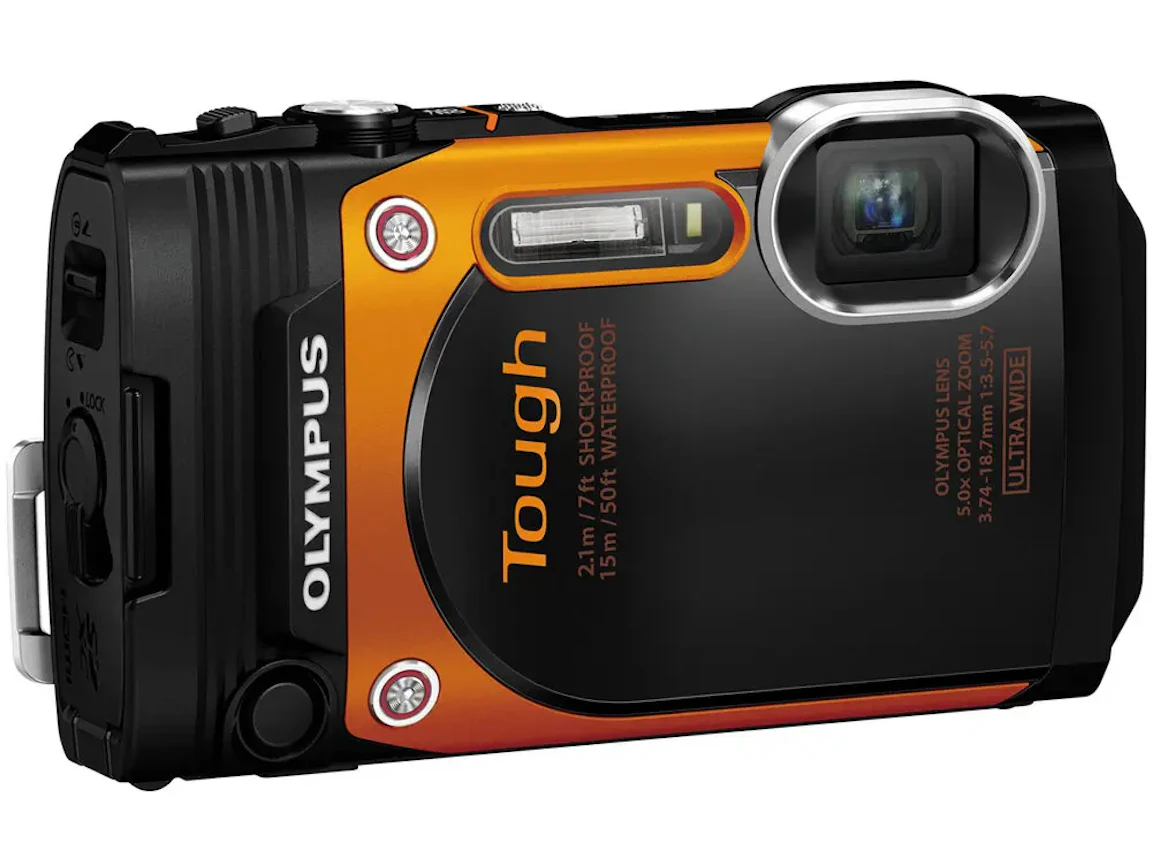 OLYMPUS STYLUS TG-860 Tough "オレンジ"の新品/中古の在庫一覧 3枚目