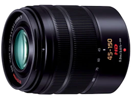 LUMIX G VARIO 45-150mm/F4.0-5.6 ASPH./MEGA O.I.S. "ブラック"