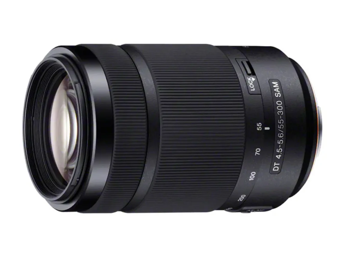 DT 55-300mm F4.5-5.6 SAM SAL55300