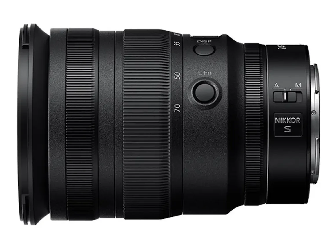ニコン NIKKOR Z 24-70mm f/2.8 Sの新品/中古の在庫一覧 | みんなのカメラ